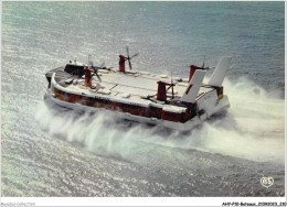 AHYP10-0890 - BATEAUX - CALAIS RAMSGATE - LA COMPAGNIE HOVERLLOYD ASSURE LA TRAVERSEE DE LA MANCHE - Hovercrafts