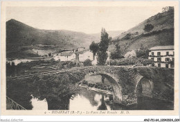 ANJP11-0872-64 - BIDARRAY - Le Vieux Pont Romain - Bidarray