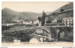 AQIP6-0410-64 - BIDARRAY - Le Vieux Pont Roman - Bidarray