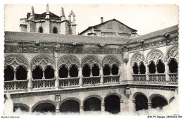 ANRP9-0639-ESPAGNE - VALLADOLID - Patio De San Gregorio - Valladolid