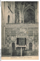ANRP6-0429-ESPAGNE - PALENCIA - Trascoro De La Catedral - Palencia