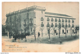 ANRP6-0428-ESPAGNE - VALLADOLID - Museo De Bellas Artes - Valladolid