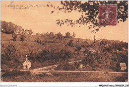 AMQP8-0807-65 - OSSUN - Chapelle St-joseph Et Camp De César - Ossun
