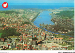 AMAP6-0533-ESPAGNE - AVILES - Vue Aérienne - Asturias (Oviedo)