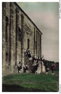 ANRP11-0840-ESPAGNE - FOLKLORE ASTUR - Tertulia Ante La Iglesia - Asturias (Oviedo)