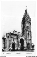 AEUP3-0225-ESPAGNE - OVIEDO - Catedral - Asturias (Oviedo)