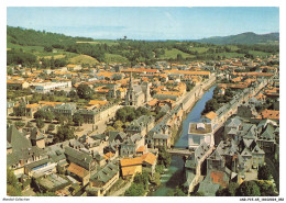ASRP15-0881-65 - MAULEON - Basses-pyrénées - Vue Générale - Mauleon Barousse
