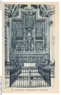 AOVP13-0948-ESPAGNE - ZARAGOZA - Tempio Del Pilar - Altar Mayor - Zaragoza