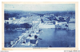 AOVP13-0942-ESPAGNE - ZARAGOZA - El Arrabal - Zaragoza