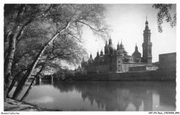 APJP4-0214-ESPAGNE - ZARAGOZA - Basilique De El Pilar - Vue Générale - Zaragoza