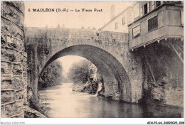 AIHP2-64-0188 - MAULEON - Le Vieux Pont - Mauleon Licharre