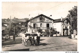 ASRP12-0706-64 - HASPARREN - Basses-pyrénées - Route De Bayonne A Saint-jean-pied-de-port - Hasparren