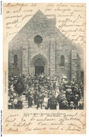 ANPP12-0982-63 - Sortie De Messe à MONTAIGUT - Puy-de-dome - Montaigut