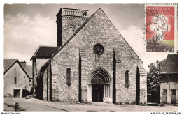 ASRP10-0565-63 - MONTAIGUT-EN-COMBRAILLES - Puy-de-dôme - Altitude 500m - L'église - Montaigut