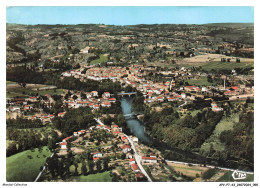 APVP7-0509-63 - COURPIERE - Vue Générale Aérienne - Courpiere