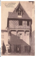 AQIP5-0275-63 - AUVERGNE - COURPIERE - Vieille Maison Du XIXe Siècle - Courpiere