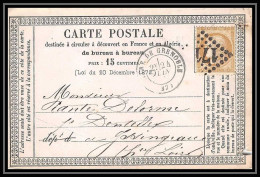 1296 Carte Postale (postcard) Précurseur N°59 Gare DE Grenoble Isère Type Cères - Cartes Précurseurs