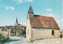 AUZANCES (23) La Chapelle Ste-Anne  CPSM  GF - Auzances
