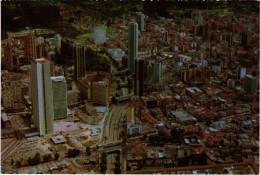 PC COLOMBIA, BOGOTA, VISTA DEL CENTRO, Modern Postcard (b60176) - Kolumbien