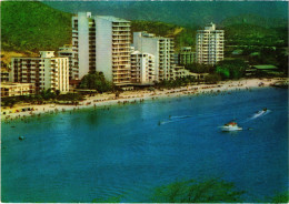 PC COLOMBIA, SANTA MARTA, AEROFOTOGRAFFA, Modern Postcard (b60177) - Kolumbien