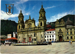 PC COLOMBIA, BOGOTA, CATEDRAL PRIMADA, Modern Postcard (b60168) - Kolumbien