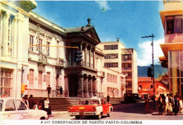 PC COLOMBIA, GOBERNACION DE NARINO PASTO, Modern Postcard (b60161) - Kolumbien