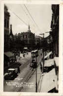 PC BRAZIL RECIFE RUA TORQUIM TAYORA REAL PHOTO POSTCARD (a71236) - Recife