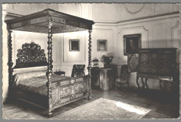 CPSM 38 - Virieu - Château - Lit Du Maréchal Du Bourg - Virieu