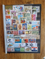 50 Timbres Cuba ( Lot PR 43 ) - Collections, Lots & Séries
