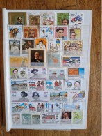 40 Timbres Cuba ( Lot PR 44 ) - Collections, Lots & Séries