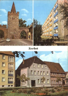 Zerbst Heidetor Neubau In Der Alten Bruecke Gildehaus - Zerbst