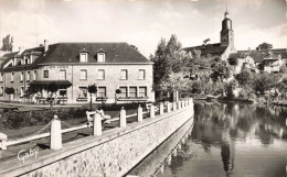 61 - PUTANGES - S34746 - Hôtel Du Lion Verd - Artaud - CPSM 14x9 Cm - Putanges