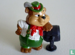 Leo Leuchte  + BPZ / Top Ten Teddies  1995 - Maxi (Kinder-)