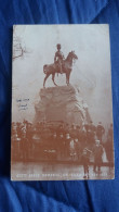 CPA SCOTS GREYS MEMDRIAL UNVEILED 16 TH NOV 1906 ANIMATION 2 EME CHOIX - Monumenten
