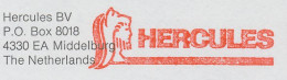 Meter Cut Netherlands 1988 Hercules - Mythology