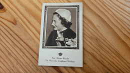 1953 Calendrier Princesse Josephine Charlotte LAB Bruxelles - Formato Piccolo : 1941-60