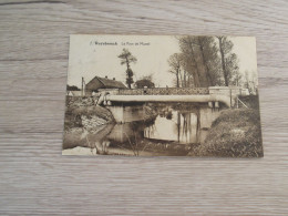 RUISBROEK / RUYSBROECK: Le Pont De Mastel - Sint-Pieters-Leeuw