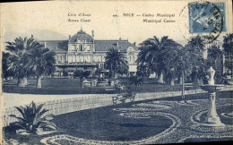 CPA Nice Casino Municipal - Monuments