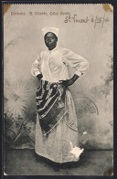 CPA S. Vicente, Costume - Cape Verde