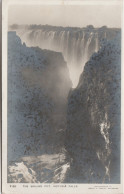 ZIMB1  --  RHODESIA  --  THE BOILING POT. VICTORIA FALLS   --  1914 - Simbabwe
