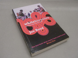 Boek + Handtekening : Joe Boyd 2006 (s429) - Autographe / Signature - Sänger Und Musiker