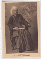 Birman Officier Du Gouvernement. * - Myanmar (Burma)