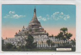 Amarapura Pagoda. * - Myanmar (Burma)