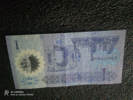 LİBYA--  1      DİNAR -UNC- - Libya