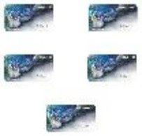 Portugal ** & Nudibranch Labels, Felimare 2019 (8444) - Machine Labels [ATM]