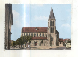 044. Nesles La Vallée, L'Eglise - Nesles-la-Vallée