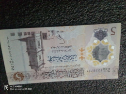 LİBYA--  5     DİNAR -UNC- - Libya
