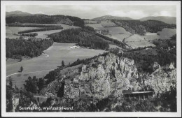 Austria-----Semmering-----old Postcard - Semmering