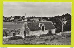 29 SAINTE MARINE ( Combrit ) N°318 La Chapelle VOIR DOS - Combrit Ste-Marine