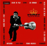 Peret - Rey De La Rumba. CD - Other - Spanish Music